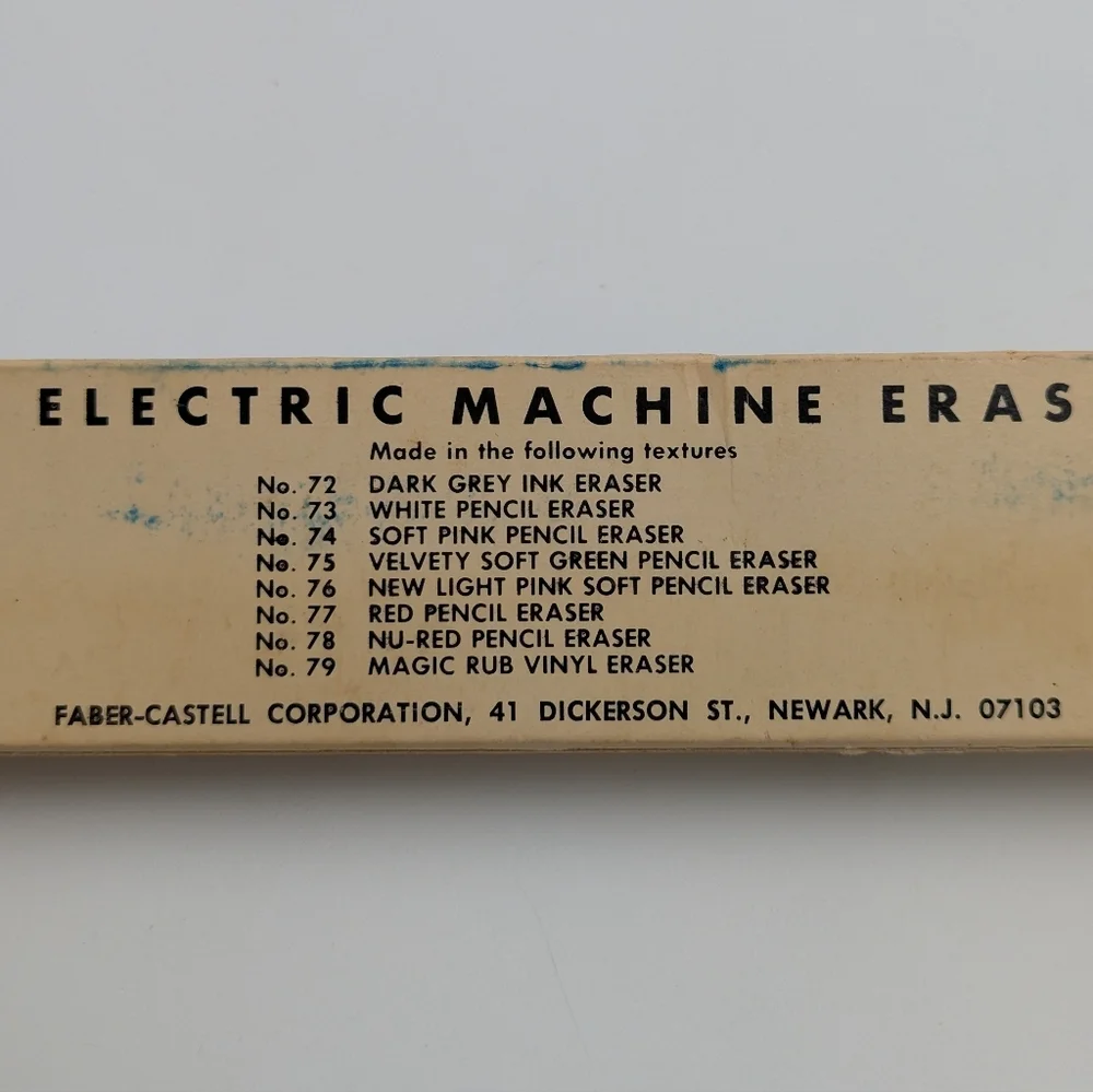 Faber-Castell vintage faber